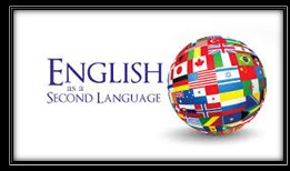 English as a second language