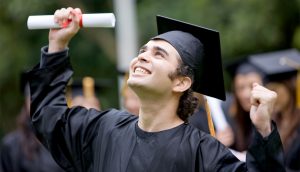 GRADUATION PIC