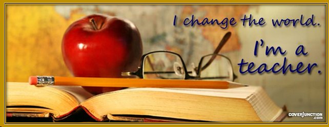 I change the world