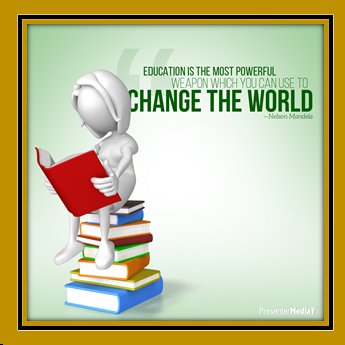 CHANGE THE WORLD