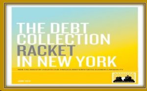 debt decption racket