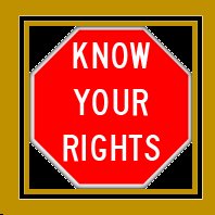 know your rights