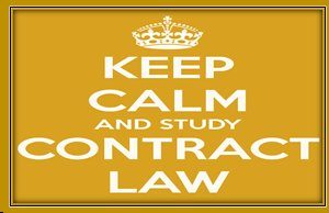 study contract law