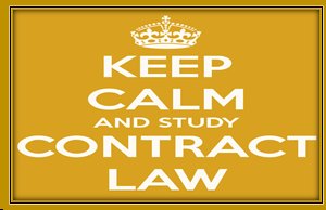 study contract law